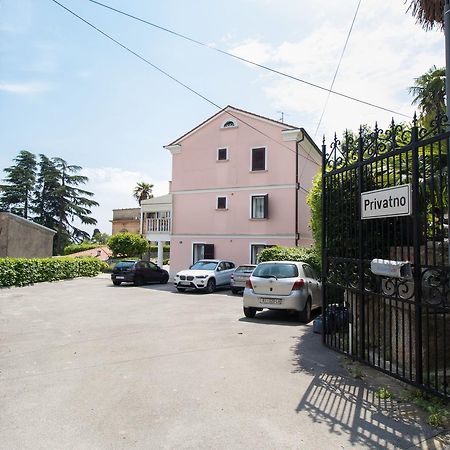Apartments Sonja Opatija Exteriér fotografie