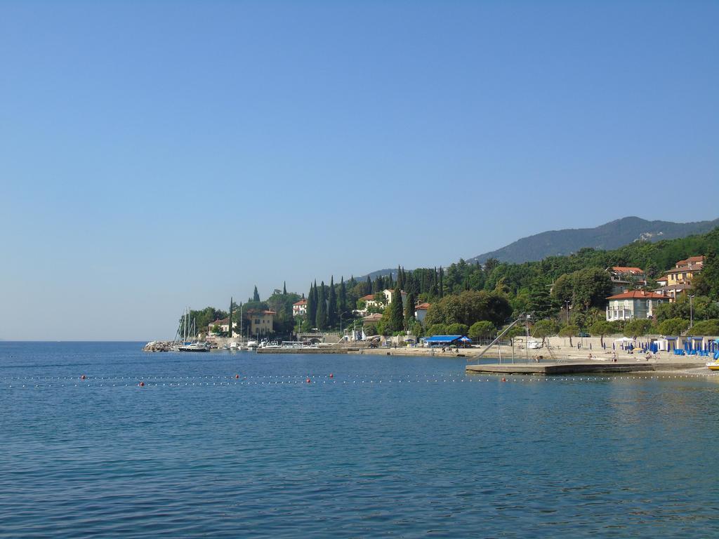 Apartments Sonja Opatija Pokoj fotografie