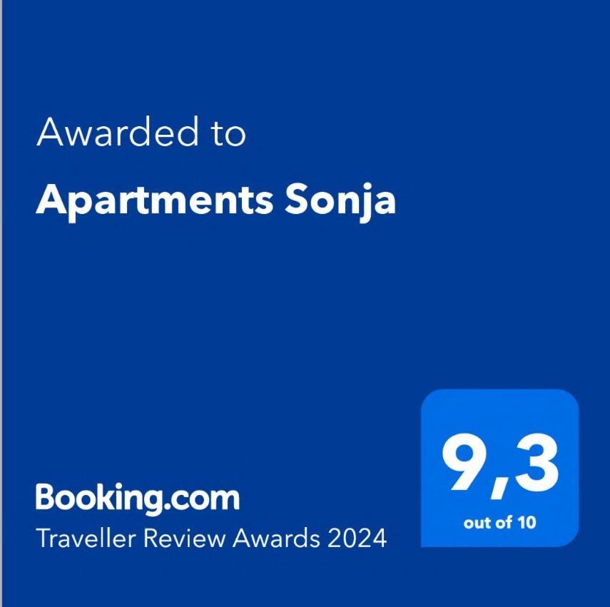 Apartments Sonja Opatija Exteriér fotografie