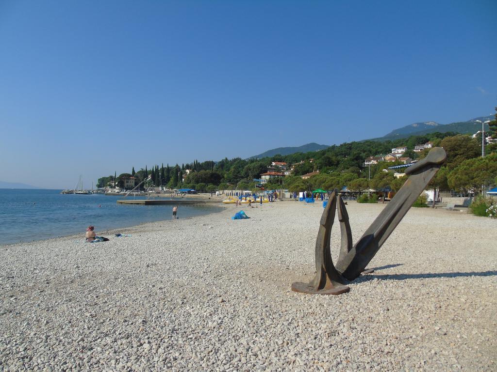 Apartments Sonja Opatija Pokoj fotografie