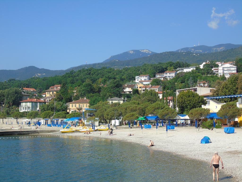 Apartments Sonja Opatija Pokoj fotografie