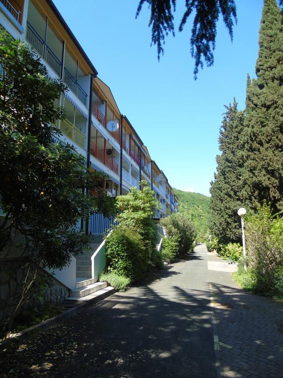 Apartments Sonja Opatija Exteriér fotografie
