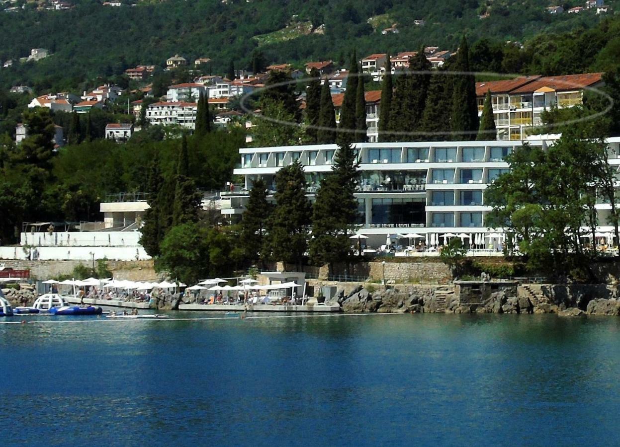 Apartments Sonja Opatija Exteriér fotografie